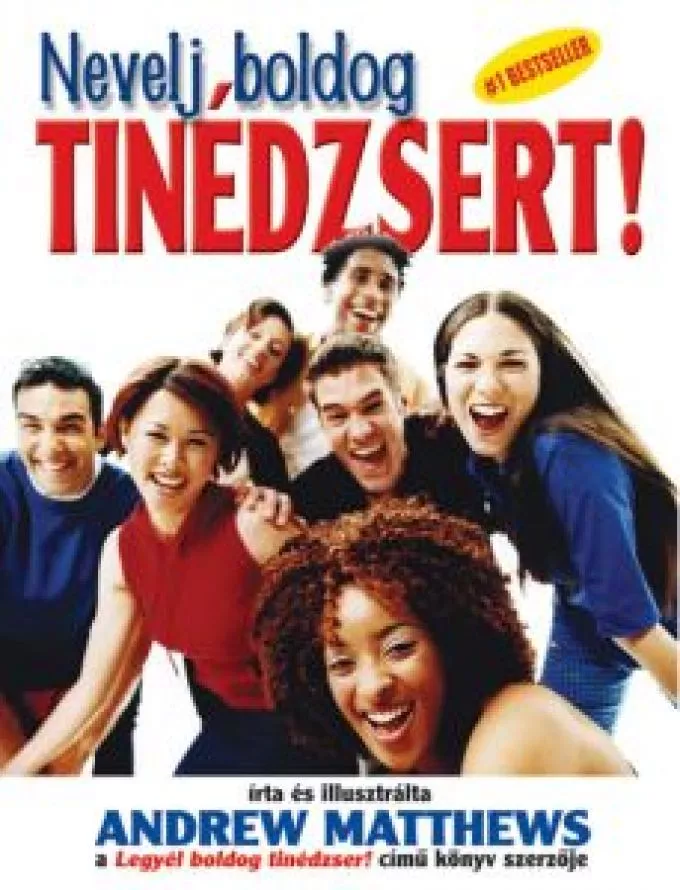 Nevelj boldog tinédzsert!